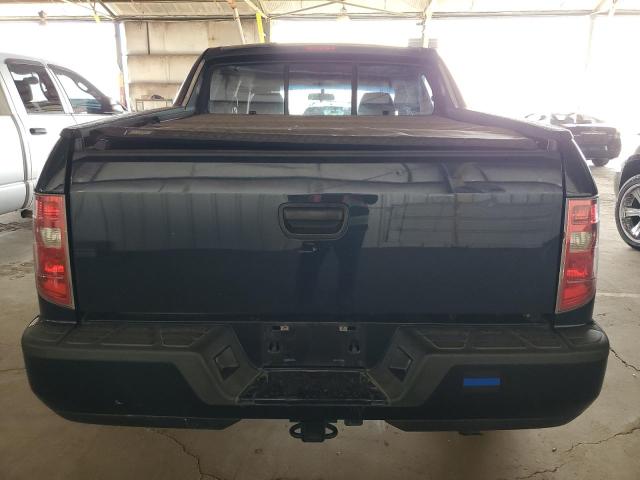 Photo 6 from auction – 2010 HONDA RIDGELINE with VIN 5FPYK1F29AB008667
