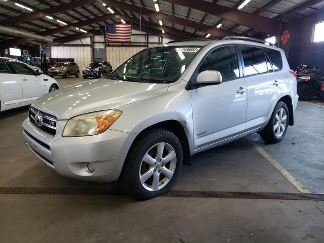 Photo 1 from auction – 2007 TOYOTA RAV4 LIMIT with VIN JTMBK31V475020330