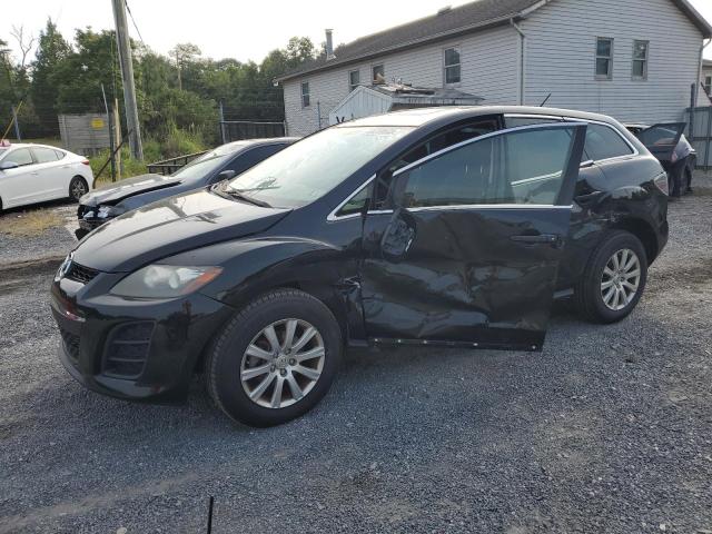 MAZDA CX-7 2011 with VIN JM3ER2BM8B0393117 - Photo from auction
