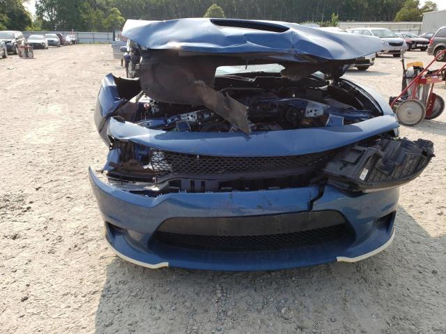 Photo 5 from auction – 2021 DODGE CHARGER R/ with VIN 2C3CDXCT6MH653311