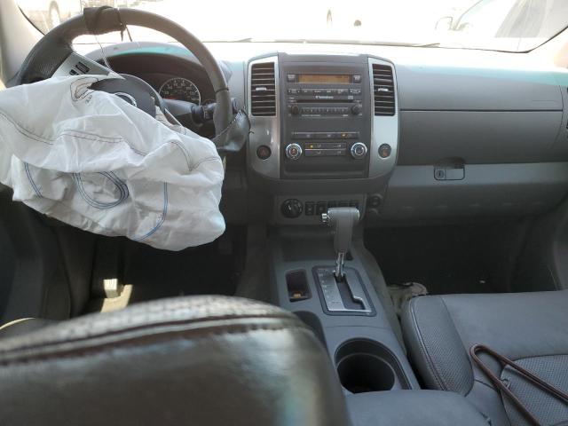 Photo 8 from auction – 2010 NISSAN FRONTIER C with VIN 1N6AD0EV6AC423255