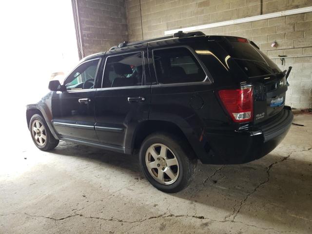 Photo 2 from auction – 2008 JEEP GRAND CHER with VIN 1J8GR48K18C153152