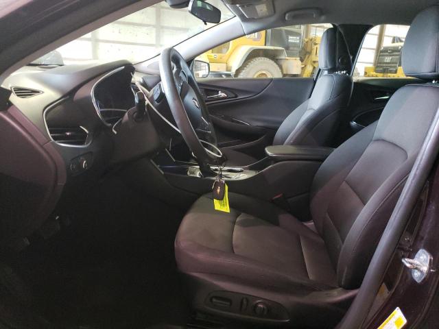 Photo 7 from auction – 2021 CHEVROLET MALIBU LT with VIN 1G1ZD5ST2MF006880