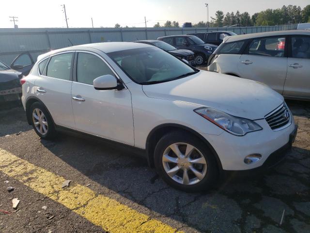 Photo 4 from auction – 2010 INFINITI EX35 BASE with VIN JN1AJ0HR9AM757299