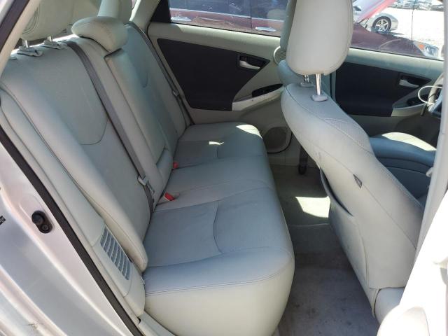 Photo 10 from auction – 2011 TOYOTA PRIUS with VIN JTDKN3DU6B0302047