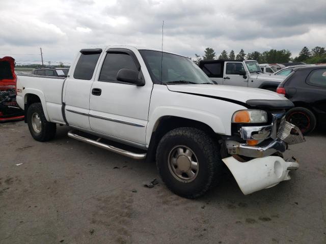 Photo 4 from auction – 2003 GMC NEW SIERRA with VIN 1GTEK19T33E223742