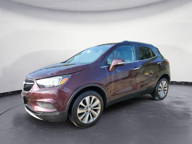 BUICK ENCORE PRE 2017 with VIN KL4CJASB2HB194779 - Photo from auction