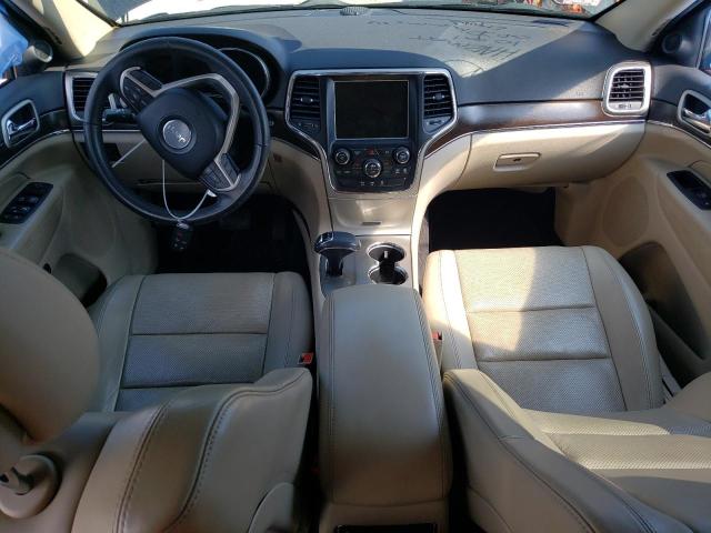 Photo 8 from auction – 2014 JEEP GRAND CHER with VIN 1C4RJFBG3EC587219