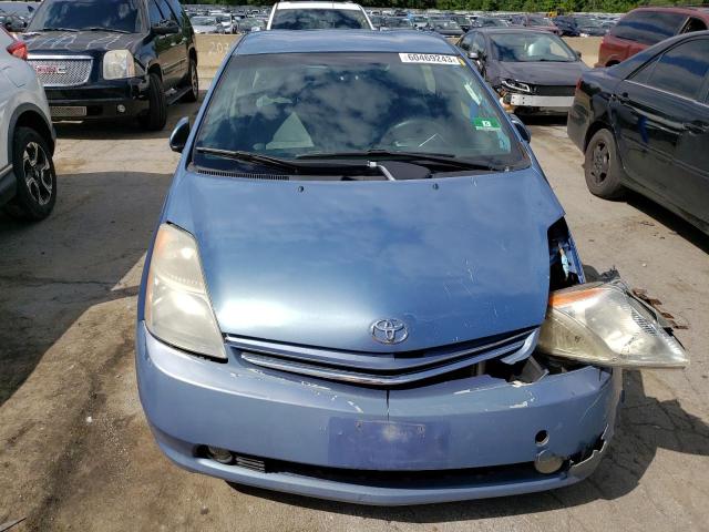 Photo 5 from auction – 2007 TOYOTA PRIUS with VIN JTDKB20U077669968