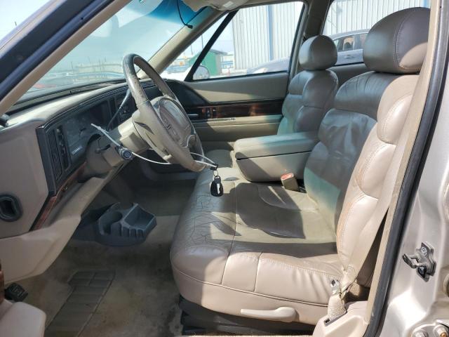 Photo 7 from auction – 1998 BUICK LESABRE CU with VIN 1G4HP52K7WH435629
