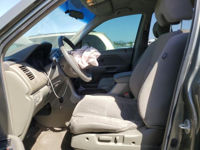Снимка 7 от търг – 2008 HONDA PILOT EX с VIN 5FNYF18478B007975