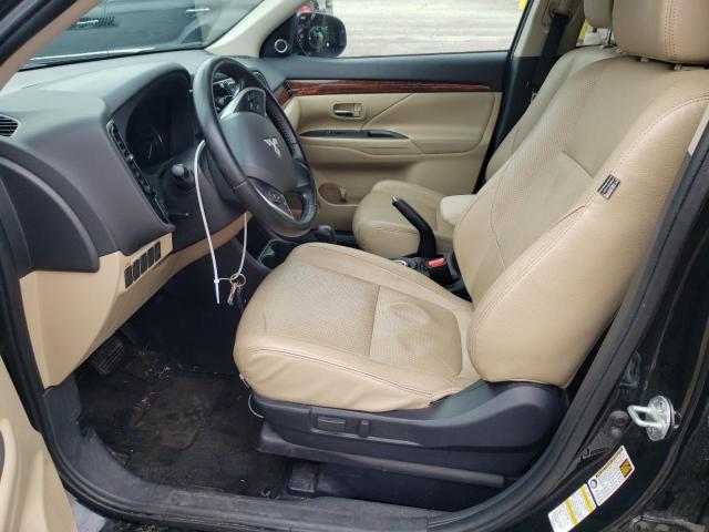 Photo 7 from auction – 2014 MITSUBISHI OUTLANDER with VIN JA4AZ3A31EZ012692