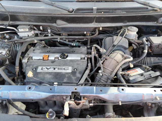 Photo 12 from auction – 2006 HONDA ELEMENT EX with VIN 5J6YH17736L003318