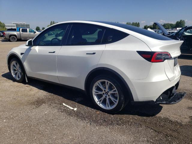 صورة رقم 2 من المزاد - 2021 TESLA MODEL Y مع VIN 5YJYGDEE1MF259761