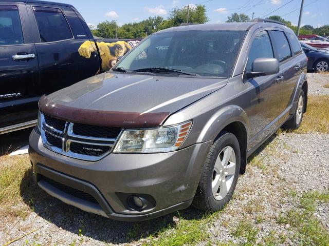 Zdjęcie 2 z aukcji – 2012 DODGE JOURNEY SX z VIN 3C4PDCBG4CT181268
