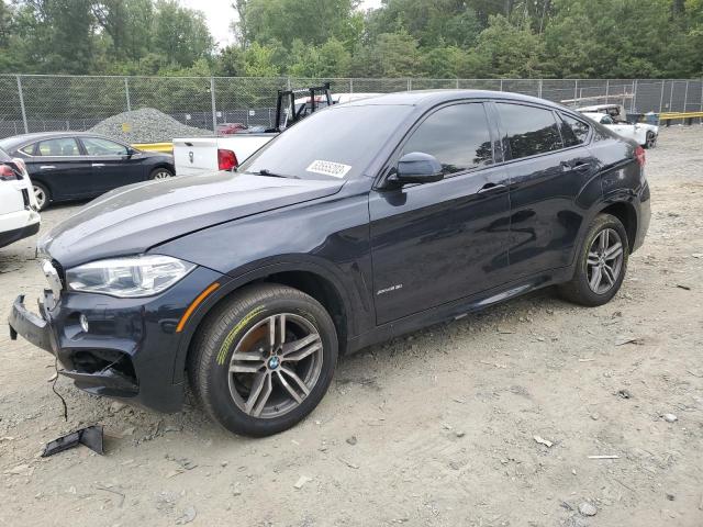 Photo 1 from auction – 2016 BMW X6 XDRIVE3 with VIN 5UXKU2C58G0N83801