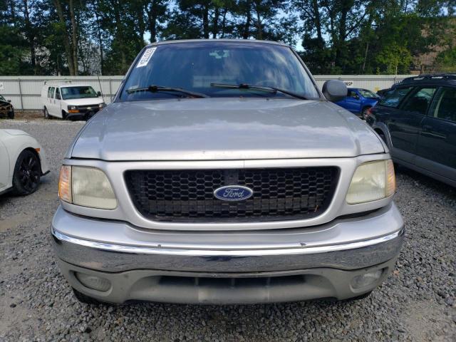 Photo 5 from auction – 2003 FORD F150 SUPER with VIN 1FTRW08L63KB65550