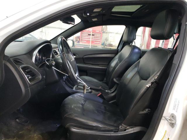 Photo 7 from auction – 2012 CHRYSLER 200 LIMITE with VIN 1C3CCBCB7CN210622