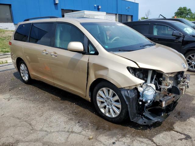 Photo 4 from auction – 2011 TOYOTA SIENNA XLE with VIN 5TDDK3DC7BS017296