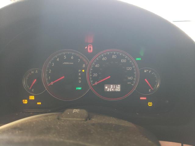Фото 9 с аукциона – 2008 SUBARU OUTBACK 2. с VIN 4S4BP61C387327362