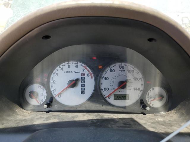 Photo 9 from auction – 2002 HONDA CIVIC LX with VIN 2HGES16562H552269