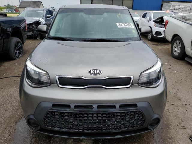 Photo 5 from auction – 2015 KIA SOUL with VIN KNDJN2A24F7138609