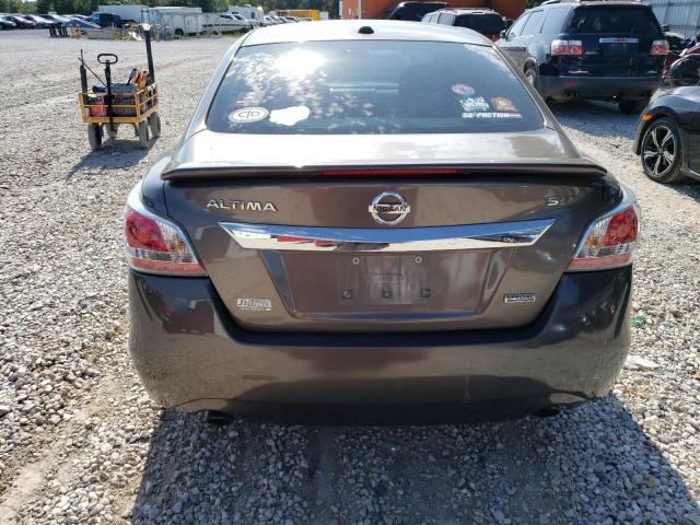 Photo 6 from auction – 2015 NISSAN ALTIMA 2.5 with VIN 1N4AL3AP8FC486756