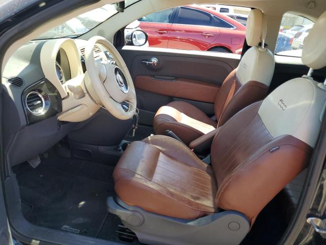 Photo 7 from auction – 2012 FIAT 500 LOUNGE with VIN 3C3CFFCR3CT211570