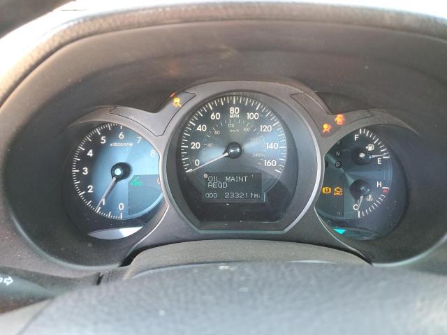 Photo 9 from auction – 2006 LEXUS GS 430 with VIN JTHBN96S065015499