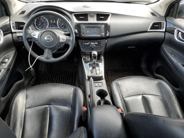 Photo 8 from auction – 2016 NISSAN SENTRA S with VIN 3N1AB7AP6GL669215