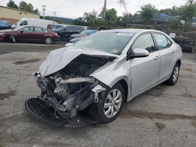 صورة رقم 1 من المزاد - 2016 TOYOTA COROLLA L مع VIN 2T1BURHEXGC531899