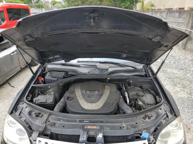 Photo 12 from auction – 2008 MERCEDES-BENZ ML 350 with VIN 4JGBB86E58A346745