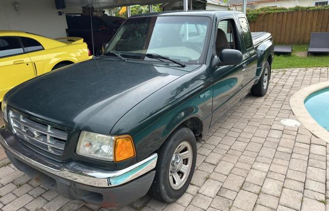 Photo 2 from auction – 2002 FORD RANGER SUP with VIN 1FTYR14D52TA25683