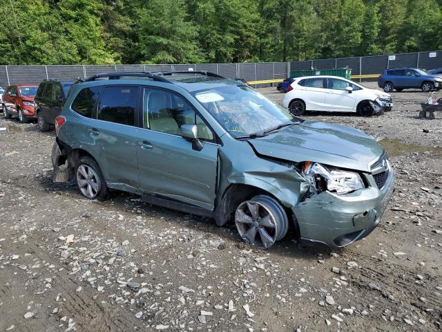 Photo 4 from auction – 2014 SUBARU FORESTER 2 with VIN JF2SJAMC7EH493248