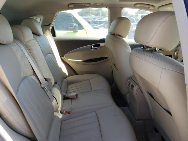Photo 11 from auction – 2008 INFINITI EX35 BASE with VIN JNKAJ09F78M355792