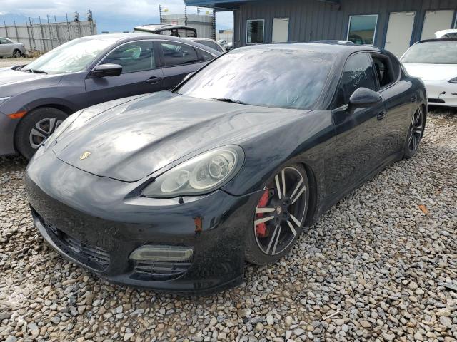 PORSCHE PANAMERA T 2012 with VIN WP0AC2A75CL090767 - Photo from auction