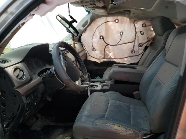 Photo 7 from auction – 2014 TOYOTA TUNDRA CRE with VIN 5TFFY5F15EX162575