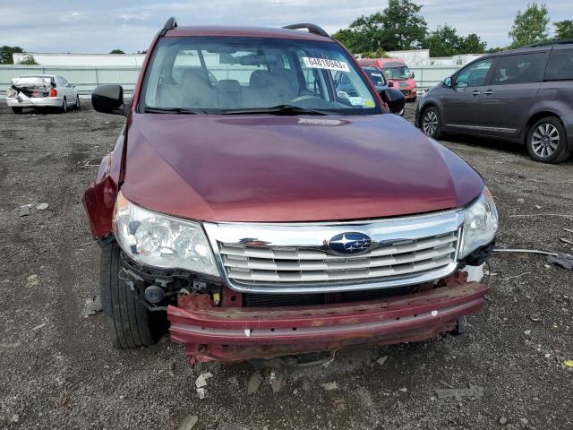 Photo 5 from auction – 2010 SUBARU FORESTER X with VIN JF2SH6BCXAH917513