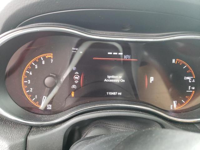 Photo 9 from auction – 2016 DODGE DURANGO SX with VIN 1C4RDHAG0GC466784