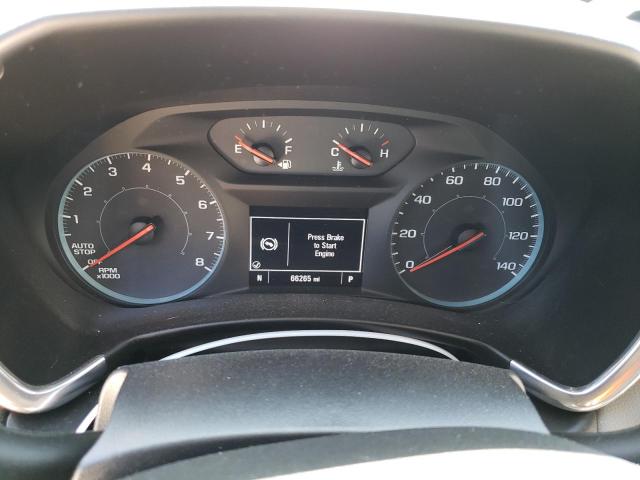 Photo 9 from auction – 2019 CHEVROLET EQUINOX LS with VIN 2GNAXHEV4K6164713
