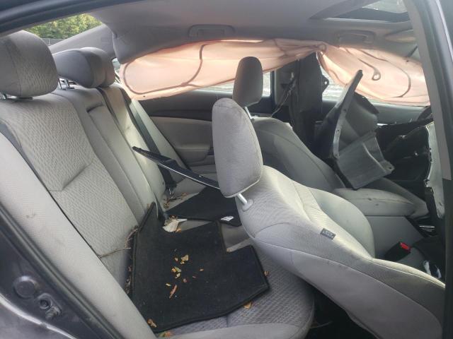 Photo 10 from auction – 2015 HONDA CIVIC EX with VIN 19XFB2F85FE210414
