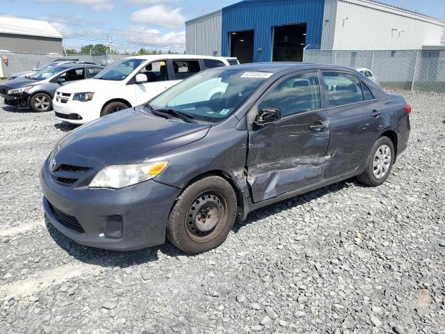 TOYOTA COROLLA BA 2013 with VIN 2T1BU4EE9DC953018 - Photo from auction