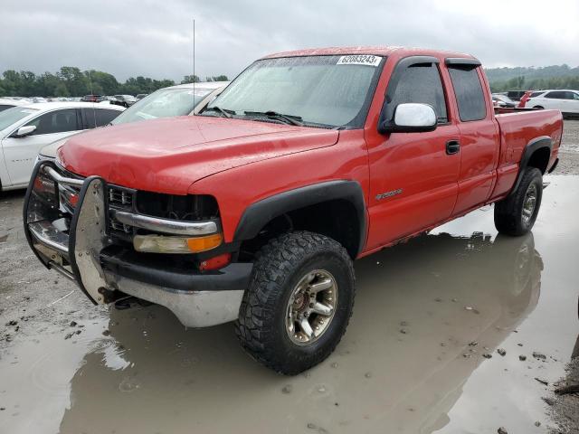 2002 Chevrolet Silverado