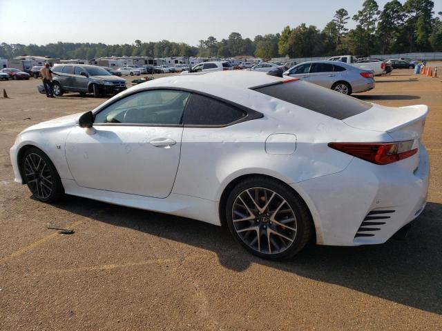 Photo 2 from auction – 2017 LEXUS RC 350 with VIN JTHHE5BC9H5017563