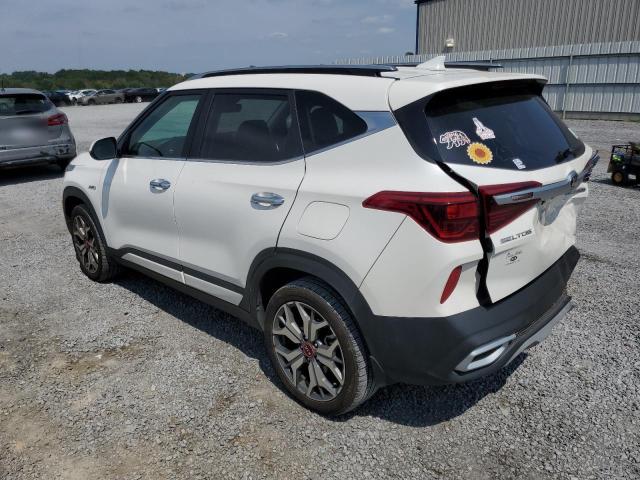 Photo 2 from auction – 2021 KIA SELTOS SX with VIN KNDETCA25M7194505