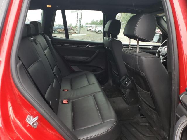 Photo 11 from auction – 2016 BMW X3 XDRIVE2 with VIN 5UXWX9C59G0D65970