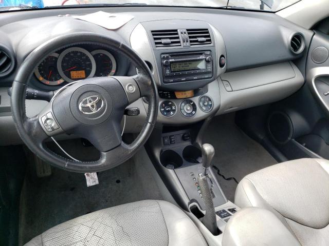 Photo 8 from auction – 2012 TOYOTA RAV4 LIMIT with VIN 2T3DF4DV7CW255192