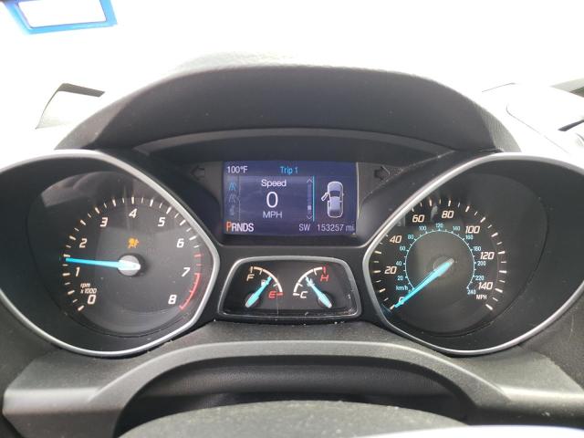 Photo 9 from auction – 2014 FORD ESCAPE S with VIN 1FMCU0F73EUC29807