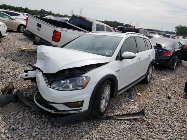 Photo 1 from auction – 2017 VOLKSWAGEN GOLF ALLTR with VIN 3VWH17AU2HM518322