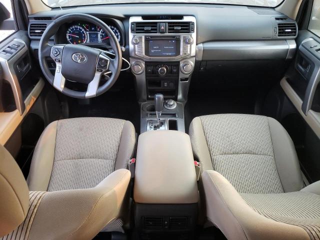 Photo 8 from auction – 2019 TOYOTA 4RUNNER SR with VIN JTEBU5JRXK5698027